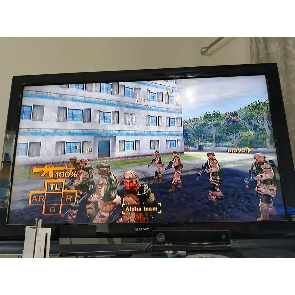 Xbox full spectrum